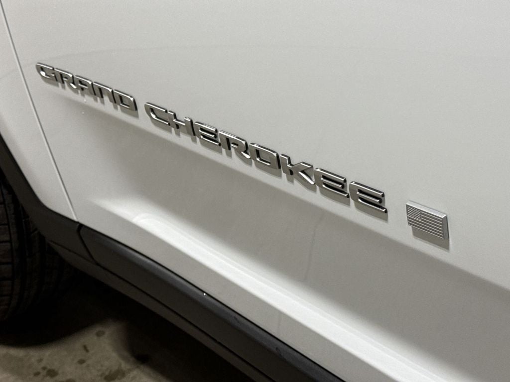 2026 Jeep Grand Cherokee L Laredo