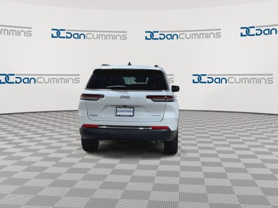 2026 Jeep Grand Cherokee L Laredo