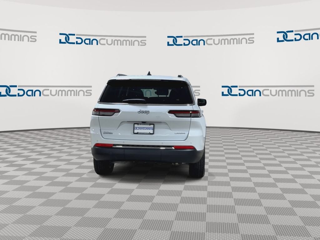 2026 Jeep Grand Cherokee L Laredo