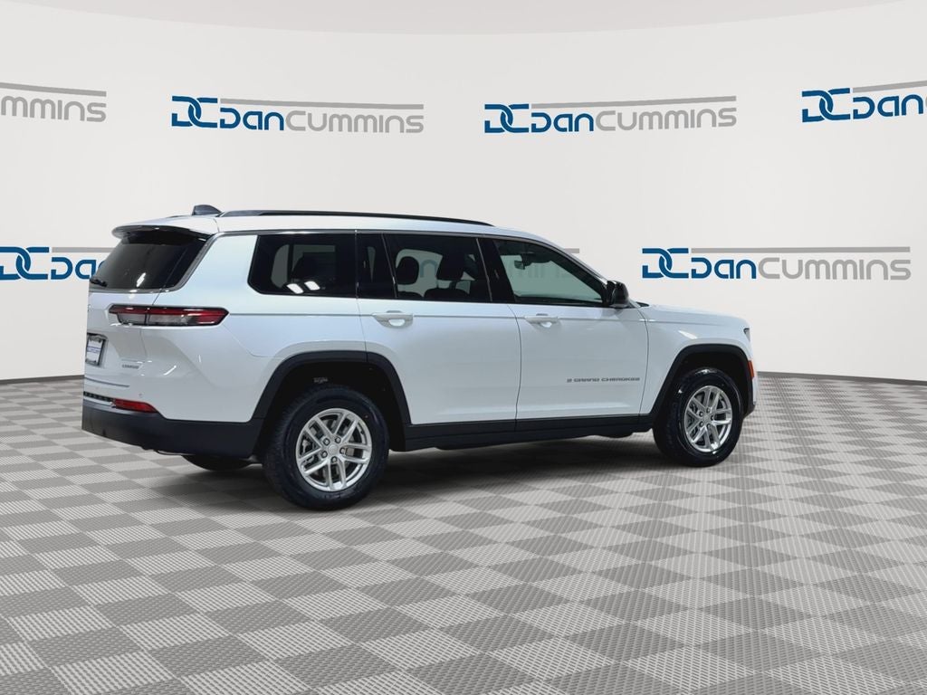 2026 Jeep Grand Cherokee L Laredo