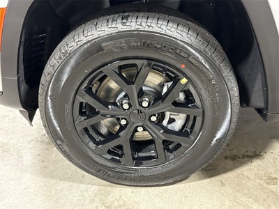 2025 Jeep Grand Cherokee L Altitude X