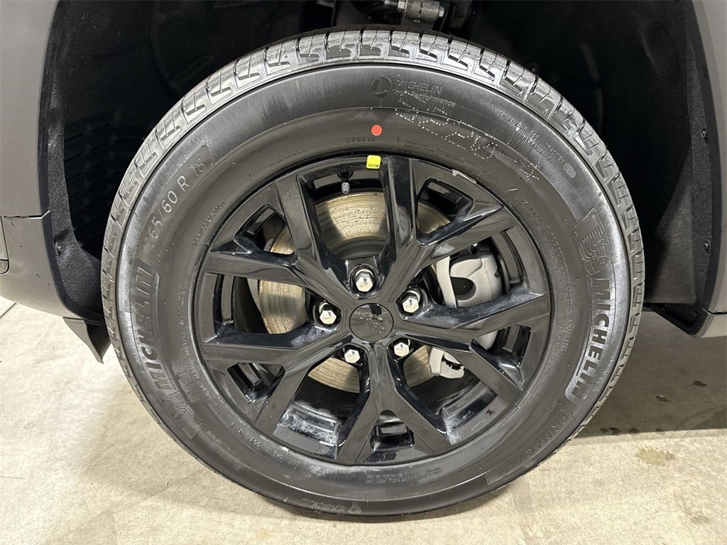 2025 Jeep Grand Cherokee L Altitude