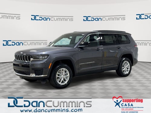 2026 Jeep Grand Cherokee L Laredo