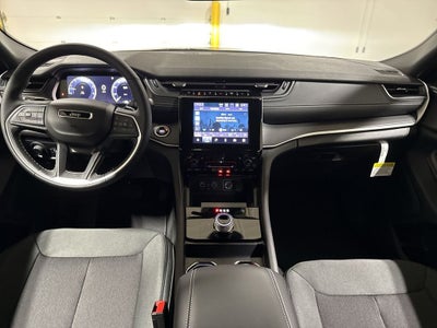 2026 Jeep Grand Cherokee L Laredo