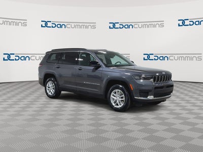 2026 Jeep Grand Cherokee L Laredo