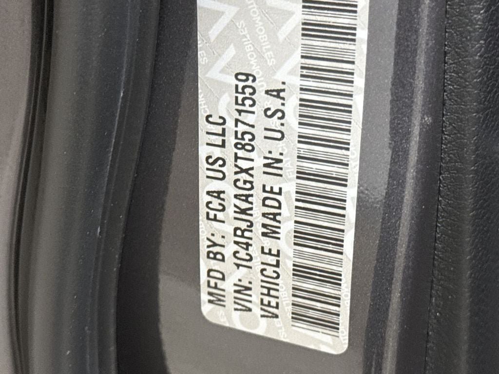 2026 Jeep Grand Cherokee L Laredo