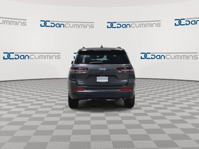 2026 Jeep Grand Cherokee L Laredo