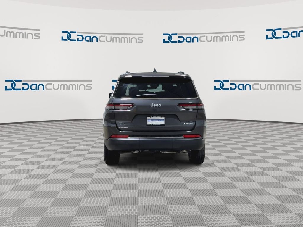 2026 Jeep Grand Cherokee L Laredo