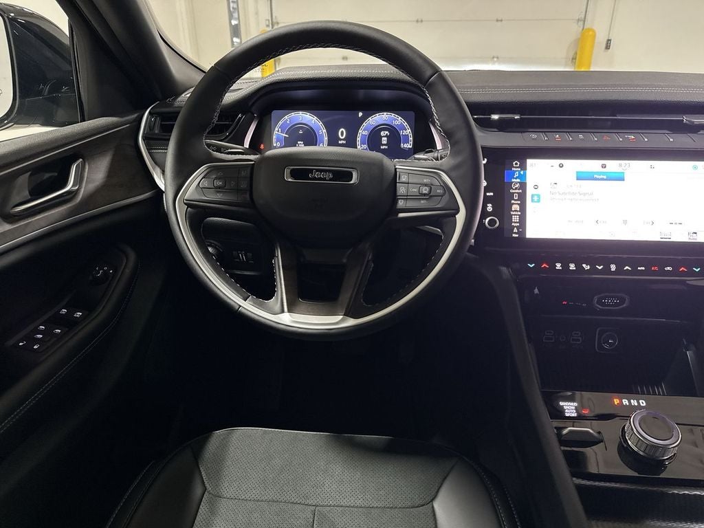 2026 Jeep Grand Cherokee L Laredo