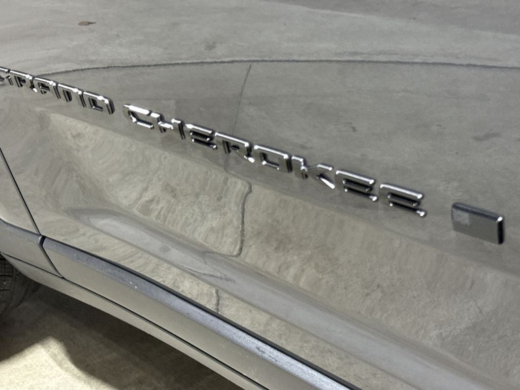 2026 Jeep Grand Cherokee L Laredo
