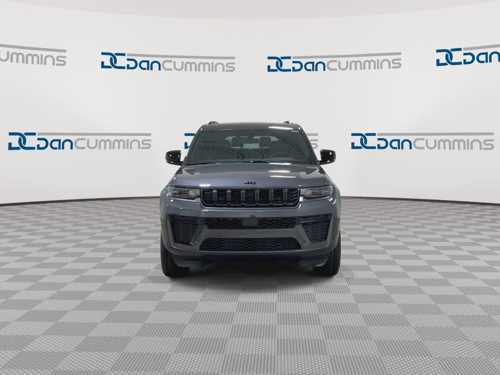 2026 Jeep Grand Cherokee L Laredo