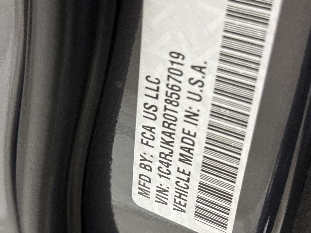 2026 Jeep Grand Cherokee L Laredo