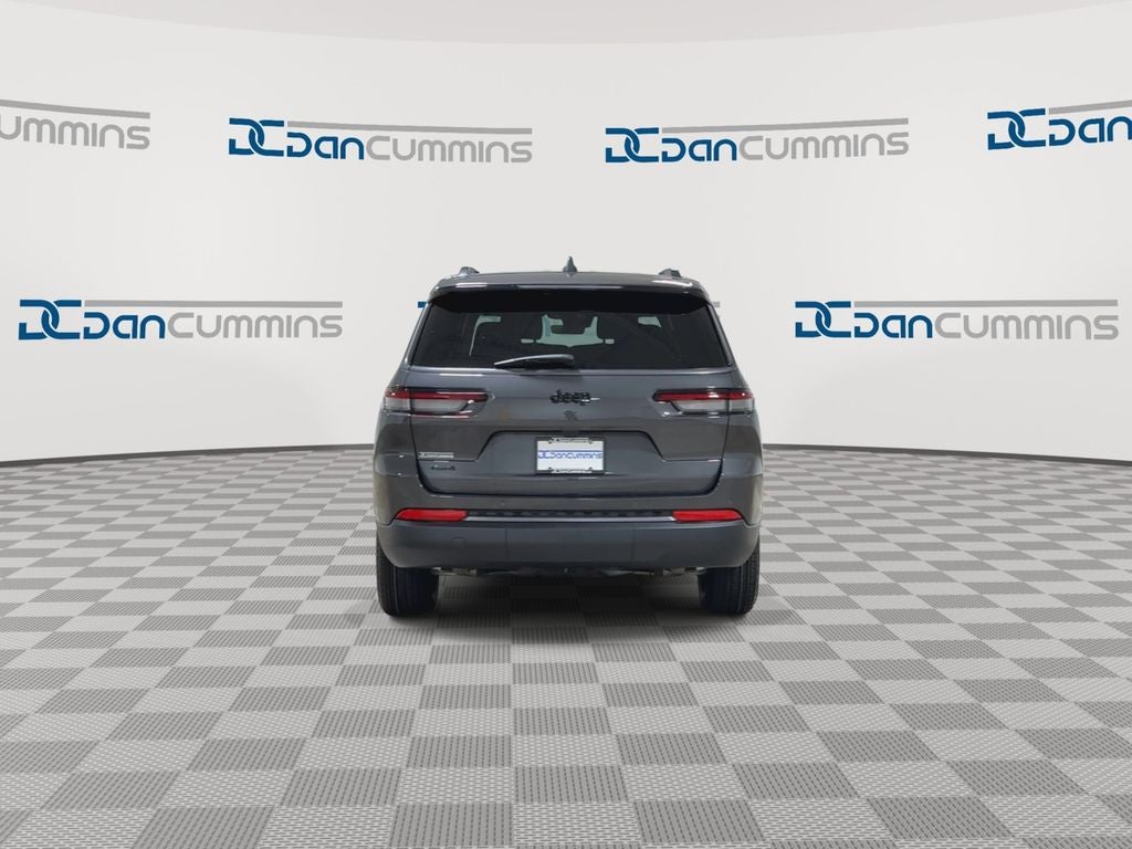 2026 Jeep Grand Cherokee L Laredo