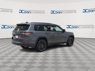 2026 Jeep Grand Cherokee L Laredo