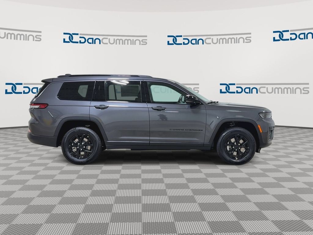 2026 Jeep Grand Cherokee L Laredo
