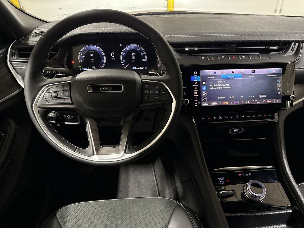 2026 Jeep Grand Cherokee L Laredo