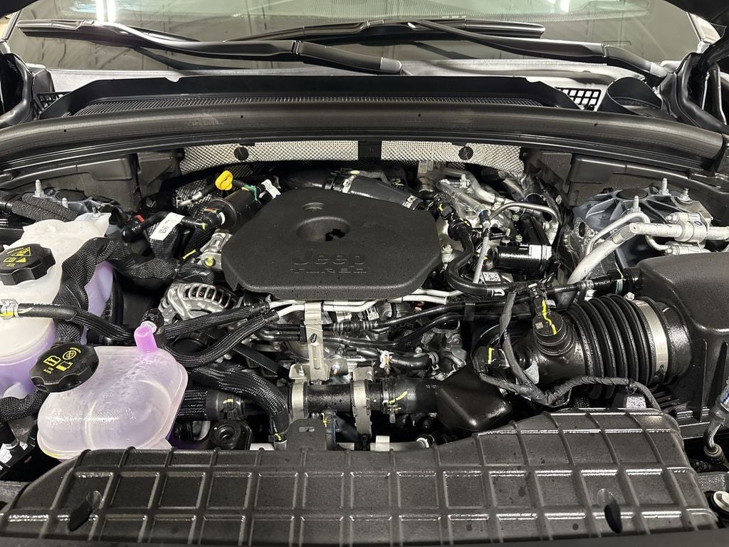 2026 Jeep Grand Cherokee L Laredo