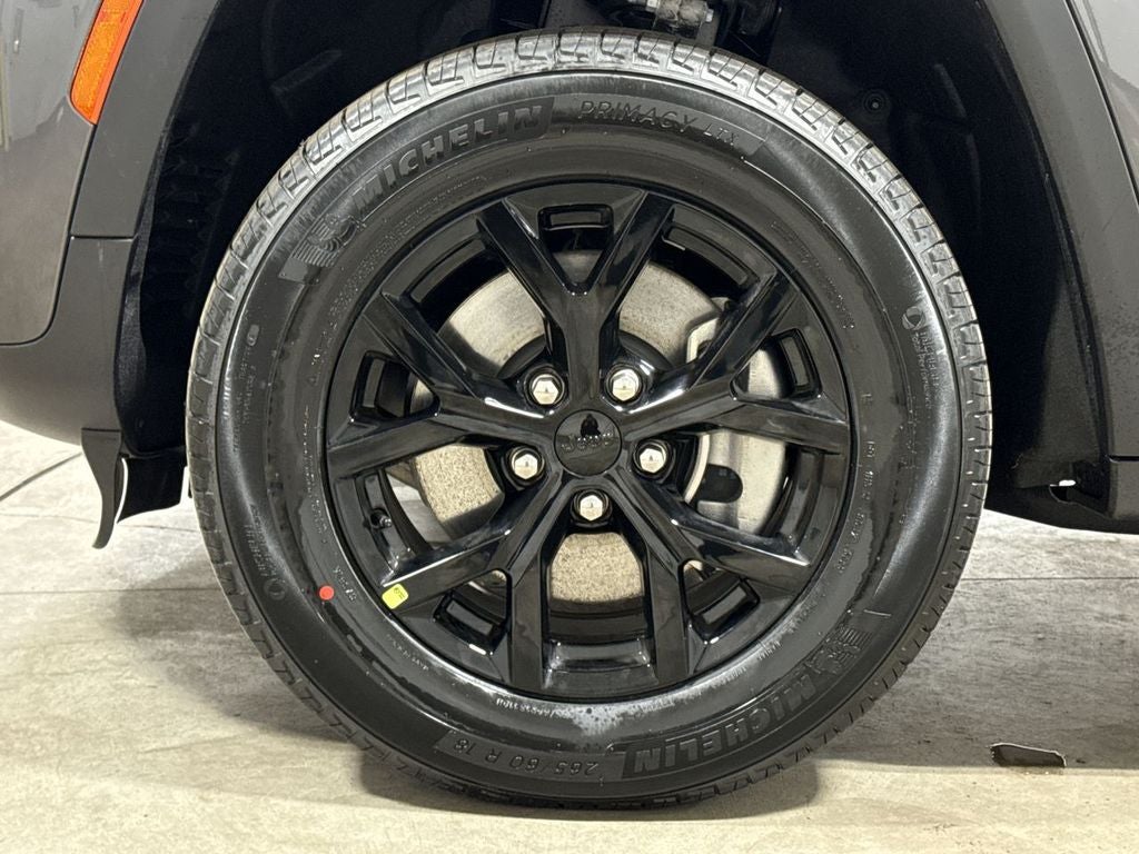 2026 Jeep Grand Cherokee L Laredo