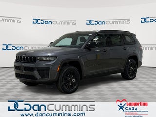2026 Jeep Grand Cherokee L Altitude