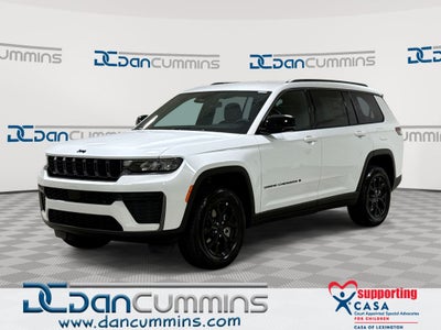 2026 Jeep Grand Cherokee L Altitude