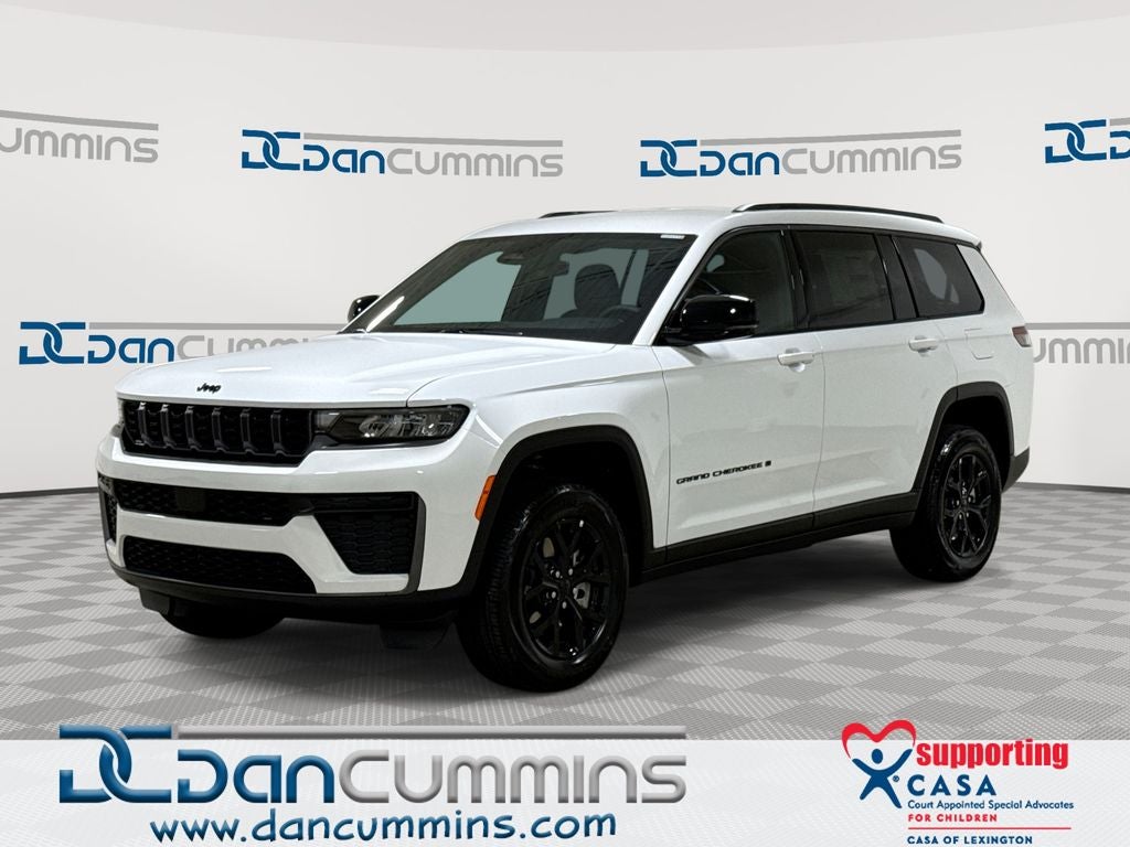 2026 Jeep Grand Cherokee L Altitude