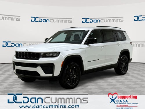 2026 Jeep Grand Cherokee L Altitude