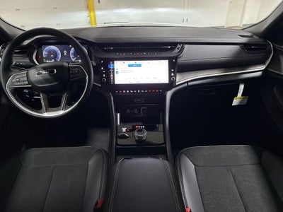 2026 Jeep Grand Cherokee L Altitude