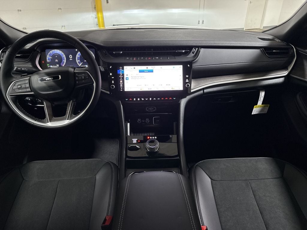 2026 Jeep Grand Cherokee L Altitude