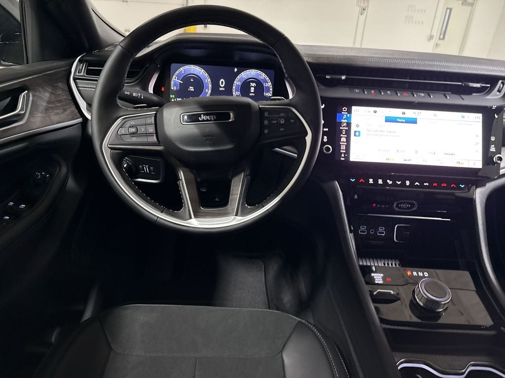 2026 Jeep Grand Cherokee L Altitude