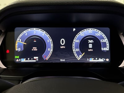 2026 Jeep Grand Cherokee L Altitude