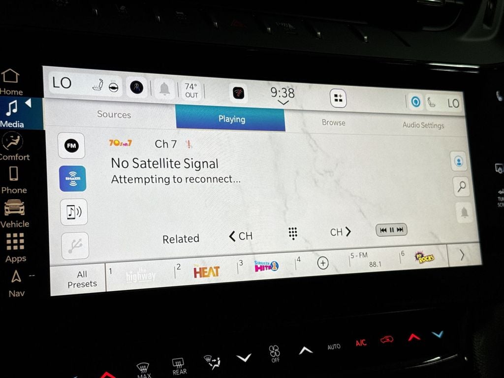 2026 Jeep Grand Cherokee L Altitude