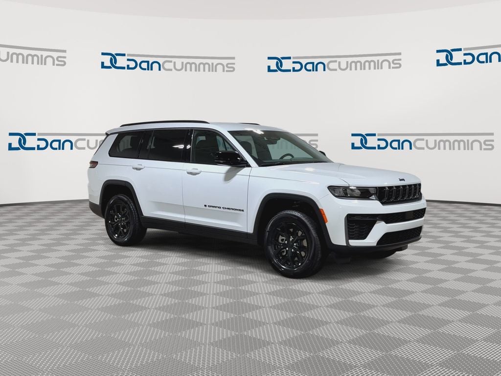 2026 Jeep Grand Cherokee L Altitude