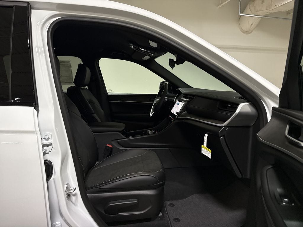 2026 Jeep Grand Cherokee L Altitude