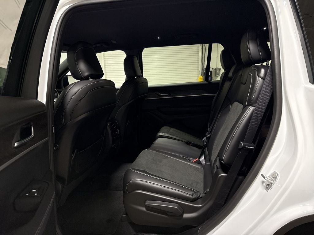 2026 Jeep Grand Cherokee L Altitude