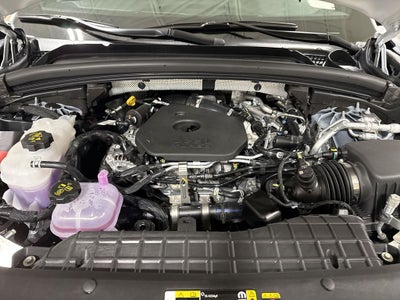2026 Jeep Grand Cherokee L Altitude