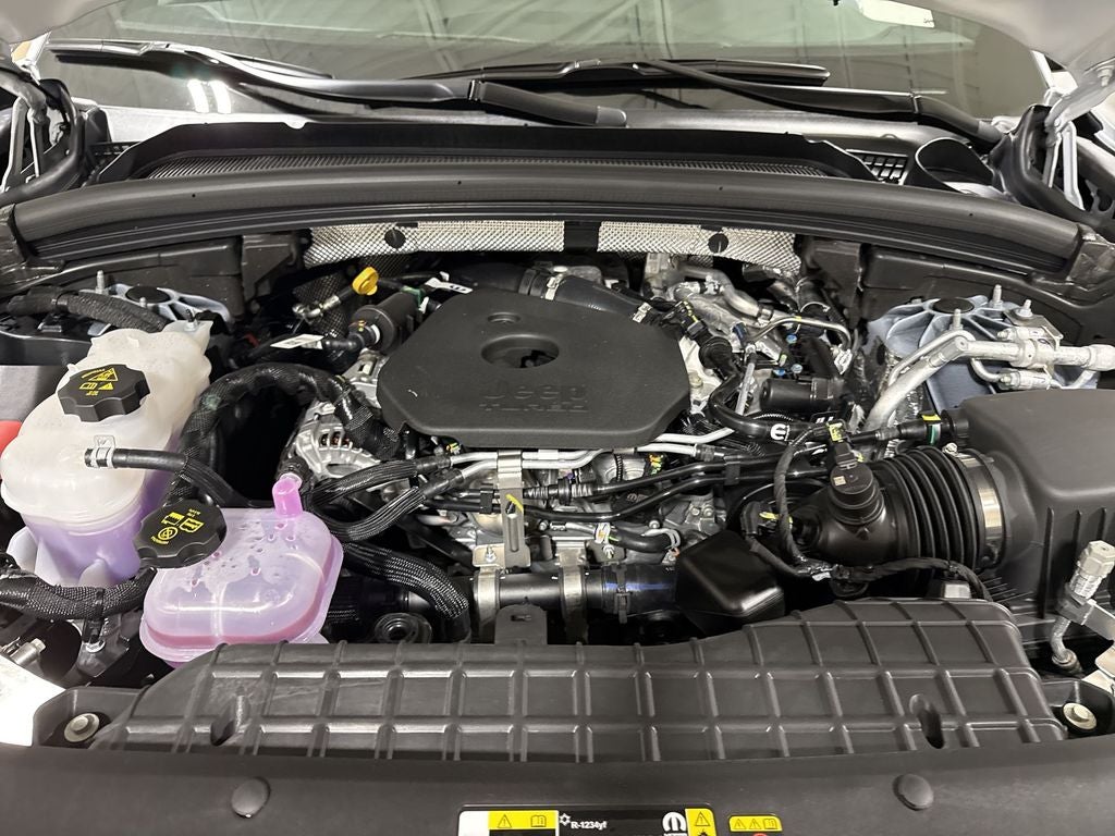 2026 Jeep Grand Cherokee L Altitude