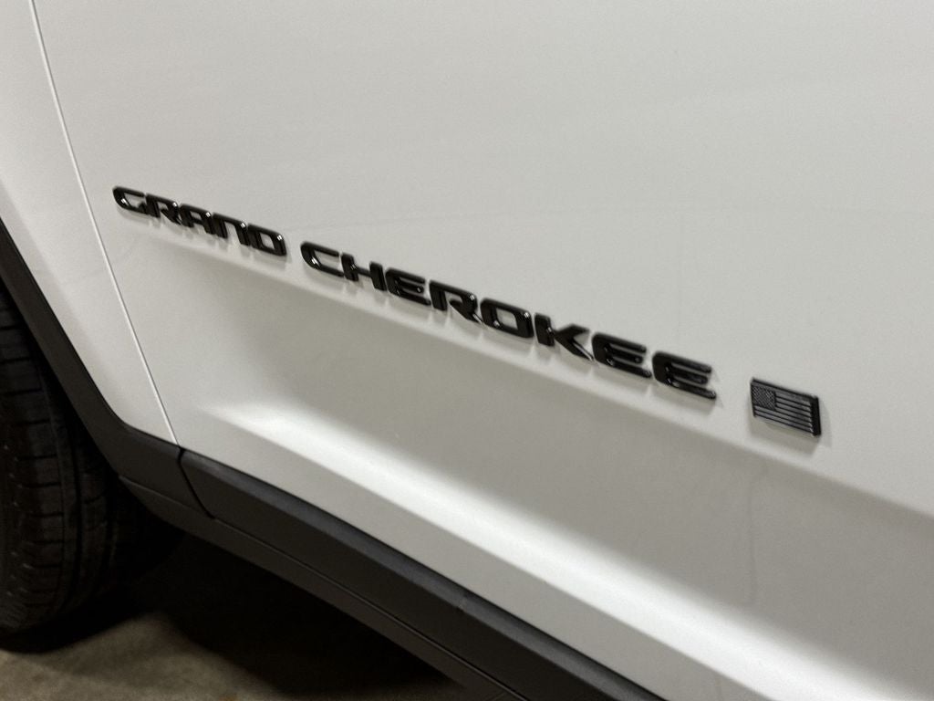 2026 Jeep Grand Cherokee L Altitude