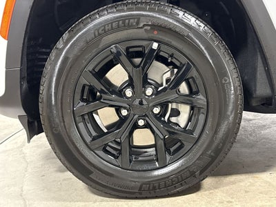 2026 Jeep Grand Cherokee L Altitude