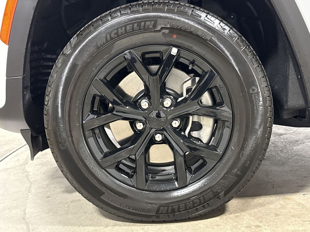 2026 Jeep Grand Cherokee L Altitude