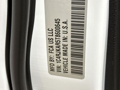 2026 Jeep Grand Cherokee L Altitude