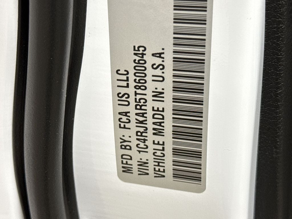 2026 Jeep Grand Cherokee L Altitude