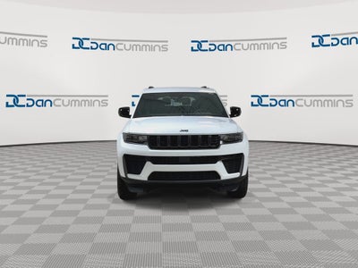 2026 Jeep Grand Cherokee L Altitude