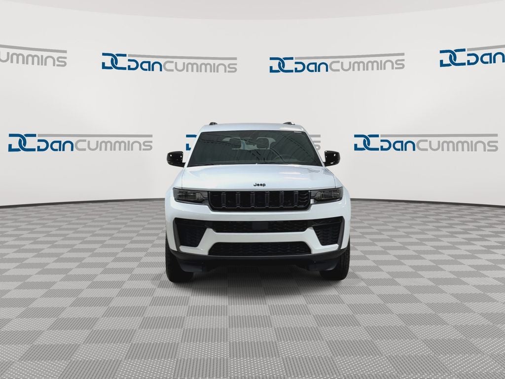 2026 Jeep Grand Cherokee L Altitude