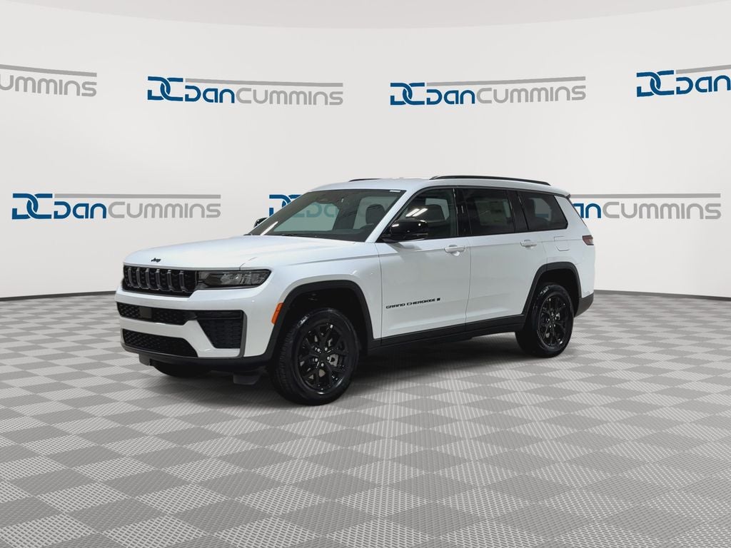 2026 Jeep Grand Cherokee L Altitude
