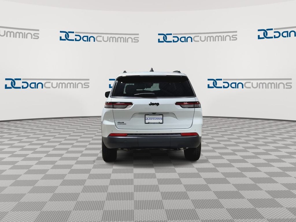 2026 Jeep Grand Cherokee L Altitude