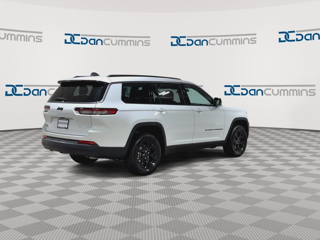 2026 Jeep Grand Cherokee L Altitude