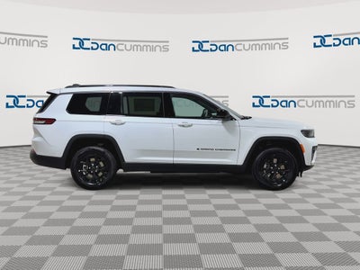 2026 Jeep Grand Cherokee L Altitude