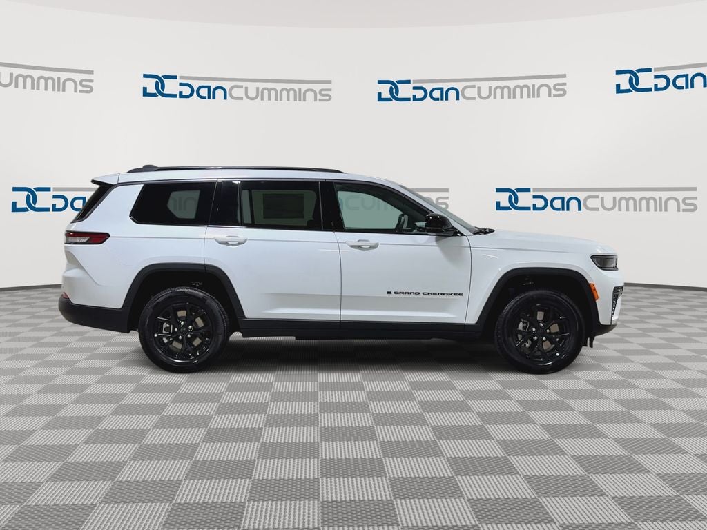 2026 Jeep Grand Cherokee L Altitude