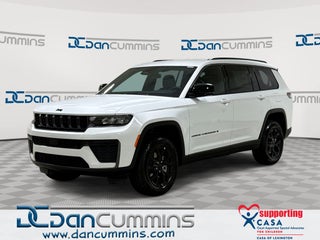 2026 Jeep Grand Cherokee L Altitude