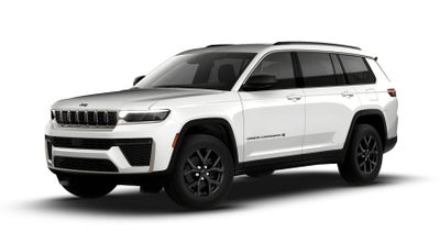 2026 Jeep Grand Cherokee L Altitude